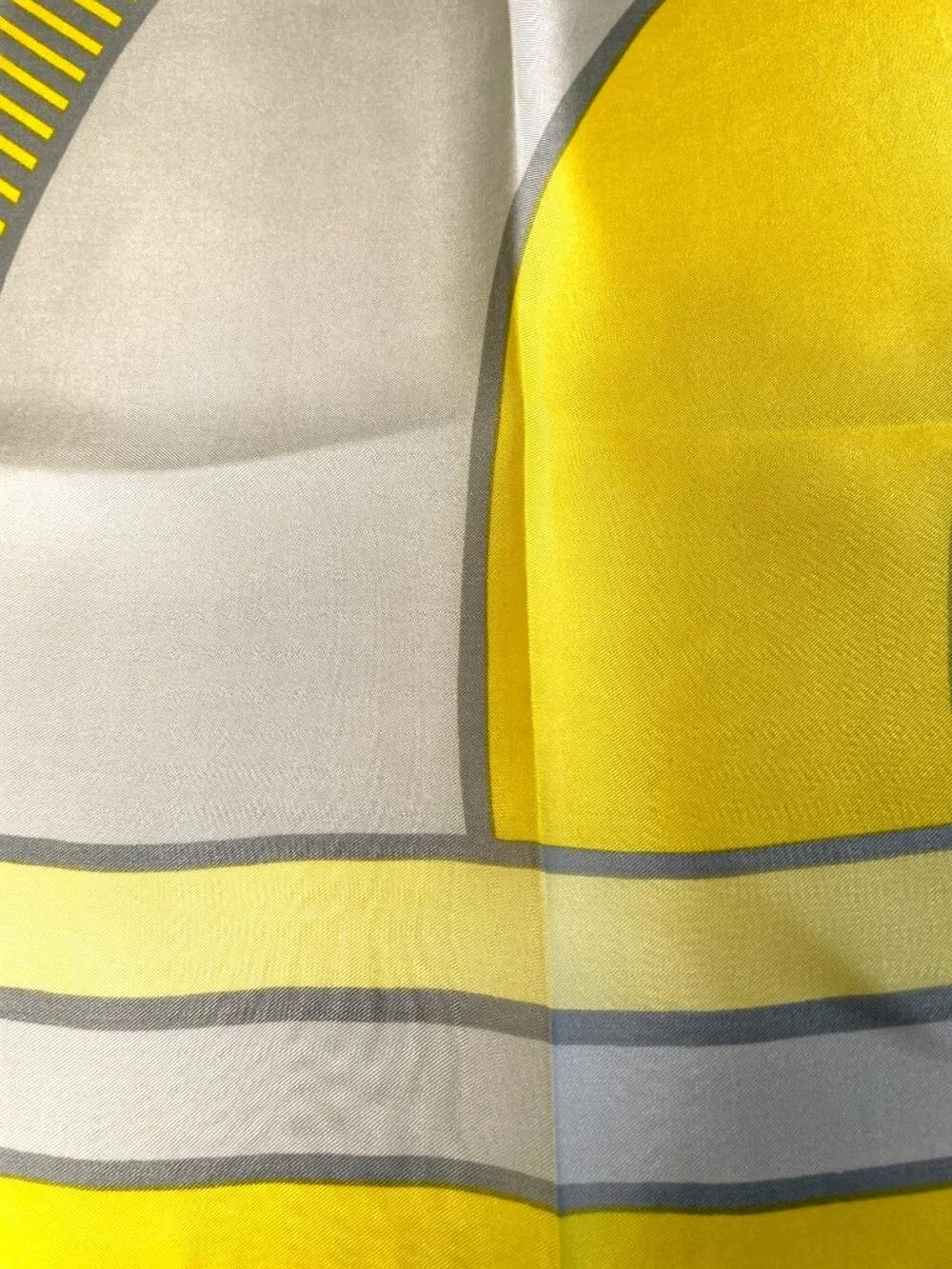 Schiaparelli Silk Scarf Vintage